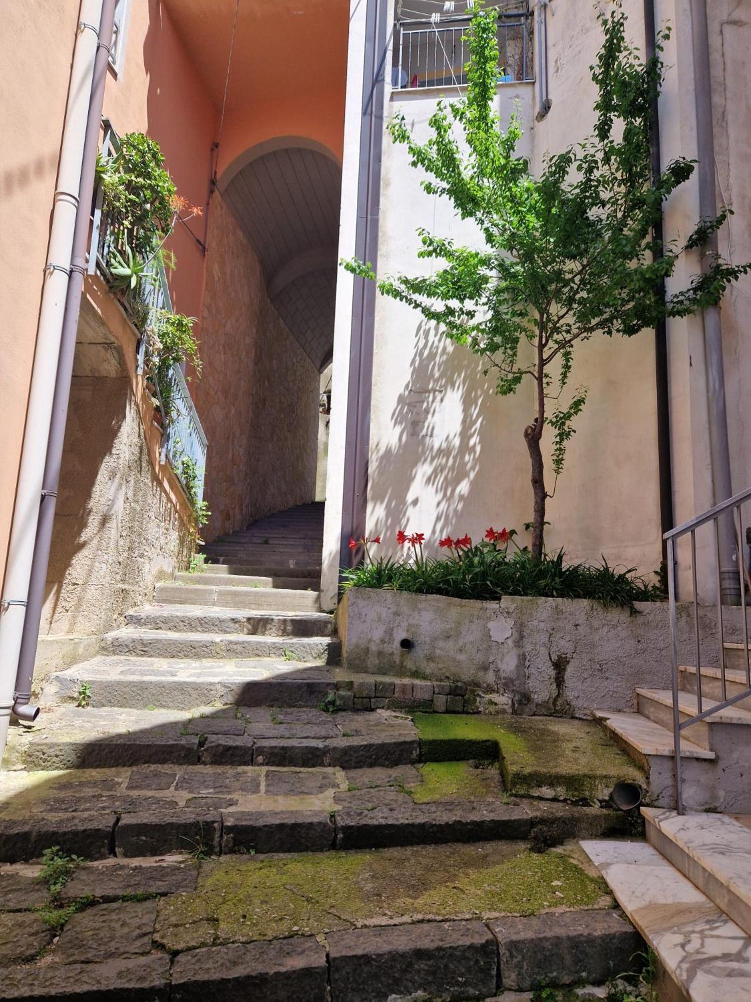 Rab&B Contursi Terme Exterior foto